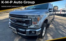 2020 Ford Super Duty F-250 XLT