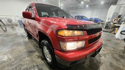 2012 Chevrolet Colorado LT