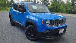 2015 Jeep Renegade Sport