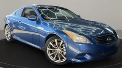 2008 Infiniti G37 Journey