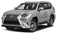 2018 Lexus GX 460 Base