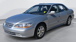 2001 Honda Accord EX