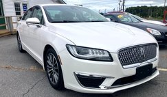 2020 Lincoln MKZ Standard