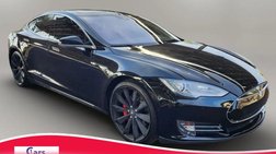 2015 Tesla Model S P85D