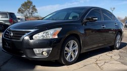 2014 Nissan Altima 2.5 SL