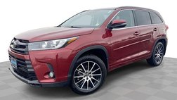 2018 Toyota Highlander SE