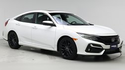 2020 Honda Civic Si