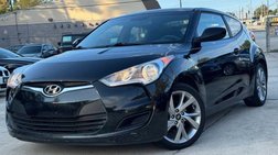 2016 Hyundai Veloster Base