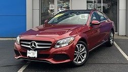 2017 Mercedes-Benz C-Class C 300
