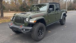 2023 Jeep Gladiator Mojave