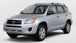 2010 Toyota RAV4 Base