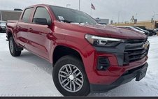 2025 Chevrolet Colorado LT