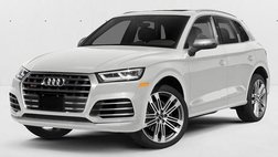 2018 Audi SQ5 3.0T quattro Premium Plus
