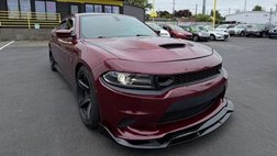 2018 Dodge Charger SRT Hellcat