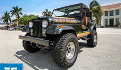 1981 Jeep CJ-7 Base