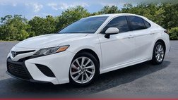 2021 Toyota Camry LE