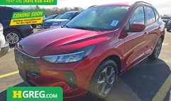 2024 Ford Escape Hybrid ST-Line Select