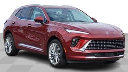 2024 Buick Envision Avenir