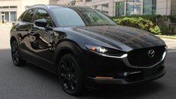 2022 Mazda CX-30 2.5 Turbo