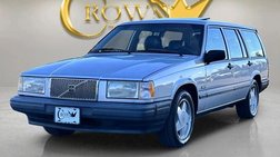 1993 Volvo 940 S