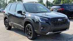 2025 Subaru Forester Wilderness