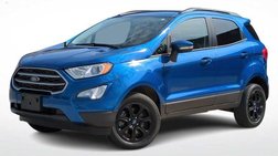 2022 Ford EcoSport SE