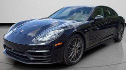 2022 Porsche Panamera Platinum Edition