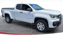 2022 Chevrolet Colorado Work Truck