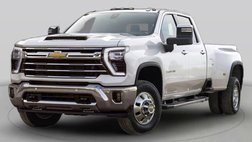 2025 Chevrolet Silverado 3500HD LT