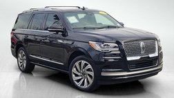 2023 Lincoln Navigator Reserve