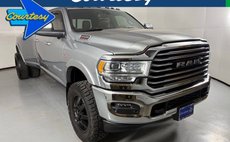 2020 Ram Ram Pickup 3500 Laramie Longhorn