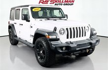 2021 Jeep Wrangler Unlimited 80th Anniversary Edition