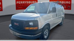 2014 GMC Savana 2500