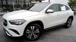 2024 Mercedes-Benz GLA-Class GLA 250