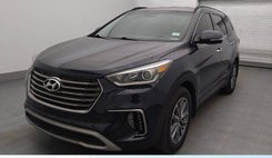 2019 Hyundai Santa Fe XL SE