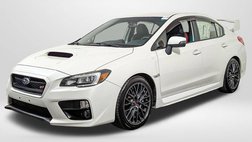 2017 Subaru WRX STI
