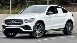 2021 Mercedes-Benz GLC-Class GLC 300 4MATIC