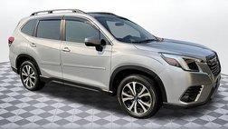2022 Subaru Forester Limited