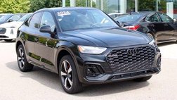 2024 Audi Q5 Sportback quattro S line Prem Plus 45 TFSI