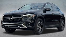 2025 Mercedes-Benz GLA-Class GLA 250