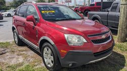 2012 Chevrolet Captiva Sport LS