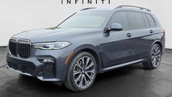 2022 BMW X7 M50i