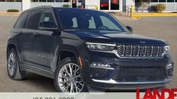 2022 Jeep Grand Cherokee Summit