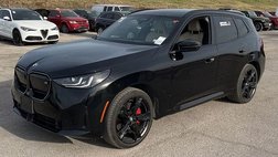 2025 BMW X3 M50 xDrive