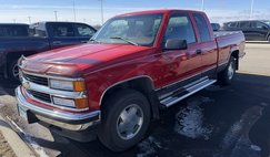 1998 Chevrolet C/K 1500 Base