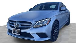 2021 Mercedes-Benz C-Class C 300