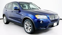 2014 BMW X3 xDrive35i