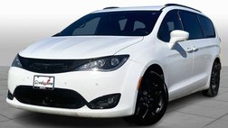 2020 Chrysler Pacifica Touring L Plus