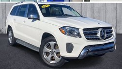 2017 Mercedes-Benz GLS GLS 450
