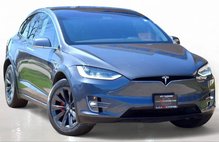 2018 Tesla Model X P100D